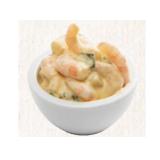 Flusskrebscocktail mit Calvados Sutterlüty 100 Gramm