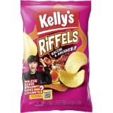 Kelly‘s Riffels Bacon Ahornsirup Style, Preisangabe ohne MwSt. (Preis inkl. MwSt. 2,19 €), METRO 130 Gramm 1 Beutel