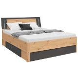 Doppelbett 2427003703 Möbelix 1 Stück