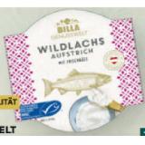 BILLA GENUSSWELT Fischaufstrich div. Sorten BILLA PLUS 125 Gramm 1 Packung