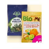 Bio Loves Me Bio-Bonbons verschieden Sorten Denns BioMarkt 75 Gramm 1 Beutel