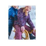 Crane Kinder-Skijacke versch. Farben und Muster HOFER 1 Stück