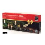 Simpex Basic Christbaumkerzen LED Maximarkt 10 Stück