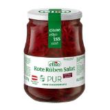 Promotion Bild von Efko Rote Rüben Salat, Pusztasalat oder jetzt NEU: Bio-Kartoffel-Salat INTERSPAR 1 Glas