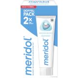 Meridol Zahncreme, Preisangabe ohne MwSt. (Preis inkl. MwSt. 3,59 €), METRO 75 Milliliter 1 Tube