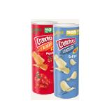 Lorenz Crunchips Stackers versch. Sorten MPREIS 175 Gramm 1 Packung