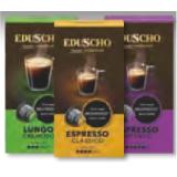 Promotion Bild von Eduscho Kaffeekapseln versch. Sorten Unimarkt 10 Stück 1 Packung
