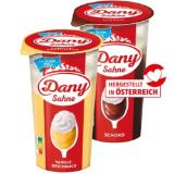Promotion Bild von Dany Sahne div. Sorten Penny 190 Gramm 1 Becher