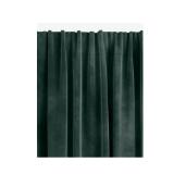Vorhang AUSTRA samtgrün 5080013 JYSK 1 Stück