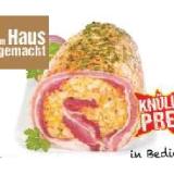 Österr. Bauchroulade mit Semmelfülle Maximarkt 1 Kilogramm