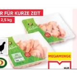 Perutnina Ptuj Hühnerflügerl ohne Spitzen oder Hühnerunterkeulen Maximarkt 1 Kilogramm