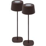 aro LED Tischlampe, Preisangabe ohne MwSt. (Preis inkl. MwSt. 23,99 €), METRO 1 Stück