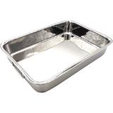 Metro Professional Rechteckbräter 34 x 24,5 cm, Preisangabe ohne MwSt. (Preis inkl. MwSt. 25,19 €), METRO 1 Stück