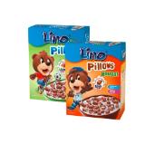 Lino Pillows Milk od. Nougat Penny 250 Gramm 1 Packung