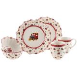 Villeroy & Boch Frühstücksservice „Toys Delight Jubiläum“ 3407085601 XXXLutz 6 Stück