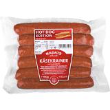 Promotion Bild von Radatz Käsekrainer Hot Dog Edition, Preisangabe ohne MwSt. (Preis inkl. MwSt. 5,05 €), METRO 660 Gramm 1 Packung