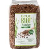 Promotion Bild von Echt Bio Leinsamen Penny 500 Gramm 1 Packung