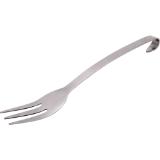 Metro Professional Servierbesteck Serviergabel 31 cm, Preisangabe ohne MwSt. (Preis inkl. MwSt. 4,98 €), METRO 1 Stück