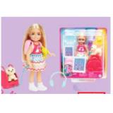 Bild von Barbie Spielzeug Travel Chelsea Maximarkt 1 Set