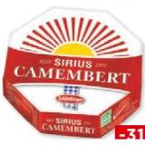 Schärdinger Sirius Camembert 45% F.i.T Unimarkt 100 Gramm