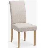 Esszimmerstuhl TUREBY Stoff beige 3655008 JYSK 1 Stück