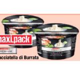 DESPAR PREMIUM Stracciatella di Burrata Maximarkt 140 Gramm 1 Packung