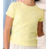 Kinder T-Shirt gelb KiK 1 Stück