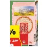 Bon-Ri Risotto Reis HOFER 1 Kilogramm 1 Packung