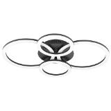 Smart Home LED-Deckenleuchte 3348248601 XXXLutz 1 Stück