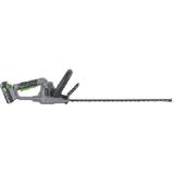 Bild von Lux Akku-Heckenschere 1 PowerSystemA-HS-20/52-24 inkl. 20 V Akku & Ladegerät OBI 1 Set