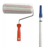 VINCENT Teleskop-Fassadenroller-Set 253270 HELLWEG 1 Set