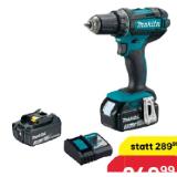 Makita Akku-Bohrschrauber „DDF482RFE“ 43114422 BayWa 1 Set