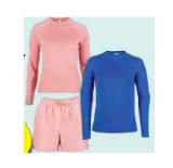 Promotion Bild von Crane Damen-/Herren-UV-Shirt/-Shorts HOFER 1 Stück