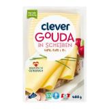 Clever Gouda Scheiben BILLA PLUS 400 Gramm 1 Packung