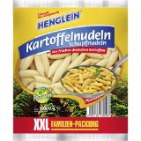 Henglein Kartoffelnudeln, Preisangabe ohne MwSt. (Preis inkl. MwSt. 3,95 €), METRO 1 Kilogramm 1 Packung
