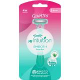 Wilkinson Sword My Intuition Einwegrasierer Smooth Sensitive dm 3 Stück 1 Packung