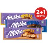 Milka Schokolade versch. Sorten, T&G 1 Packung