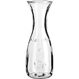Bormioli Rocco Karaffe Misure, Preisangabe ohne MwSt. (Preis inkl. MwSt. 3,94 €), METRO 1 Stück