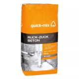 quick-mix Ruck-Zuck Beton 439836 HELLWEG 25 Kilogramm 1 Sack