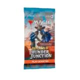 Promotion Bild von MAGIC The Gathering Outlaws von Thunder Junction Play-Booster Müller Drogerie 1 Packung