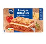 Chef Select Lasagne Bolognese Mit Schweinefleisch Lidl APP Preis 1 Kilogramm 1 Packung