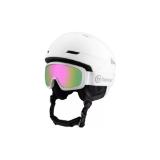 Benger KINDER HELMSET BOY/GIRL WEIß HERVIS 1 Set