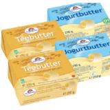 Kärntnermilch Teebutter Süßrahm oder Jogurtbutter SPAR 250 Gramm 1 Packung