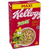 Kellogg's Zerealien div. Sorten, Preisangabe ohne MwSt. (Preis inkl. MwSt. 5,82 €), METRO 1 Packung