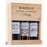 Collection „Les Medailles“ Prestige Holzkiste INTERSPAR
