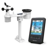 Bresser 4-Tage 4CAST WLAN-Wetterstation mit 7-in-1-Aussensensor HOFER 1 Stück