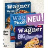 Original Wagner Piccolinis, Big Sensation od. Steinofen Pizza div. Sorten BILLA PLUS 1 Packung