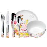 Promotion Bild von WMF Kinderbesteck-Set Prinzessin Anneli 3731045101 XXXLutz 6 Stück