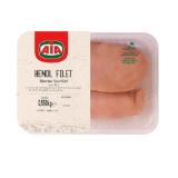 Promotion Bild von AIA Hendl-Filet SPAR 550 Gramm 1 Packung