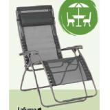 Lafuma Zero-Gravity-Relaxliege XL maxi.preisjoker Maximarkt 1 Stück